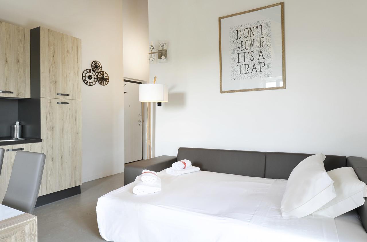 Porta Vittoria Apartment 米兰 外观 照片