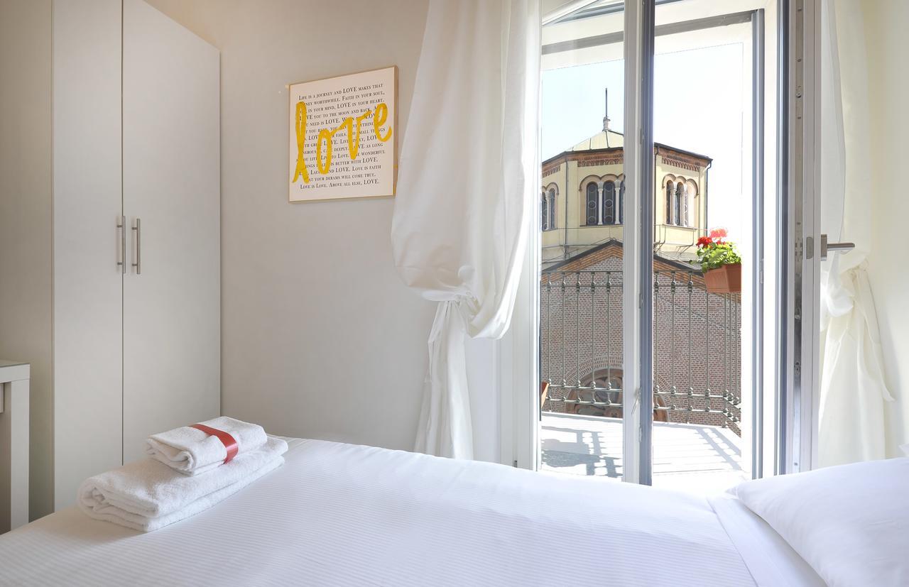 Porta Vittoria Apartment 米兰 外观 照片