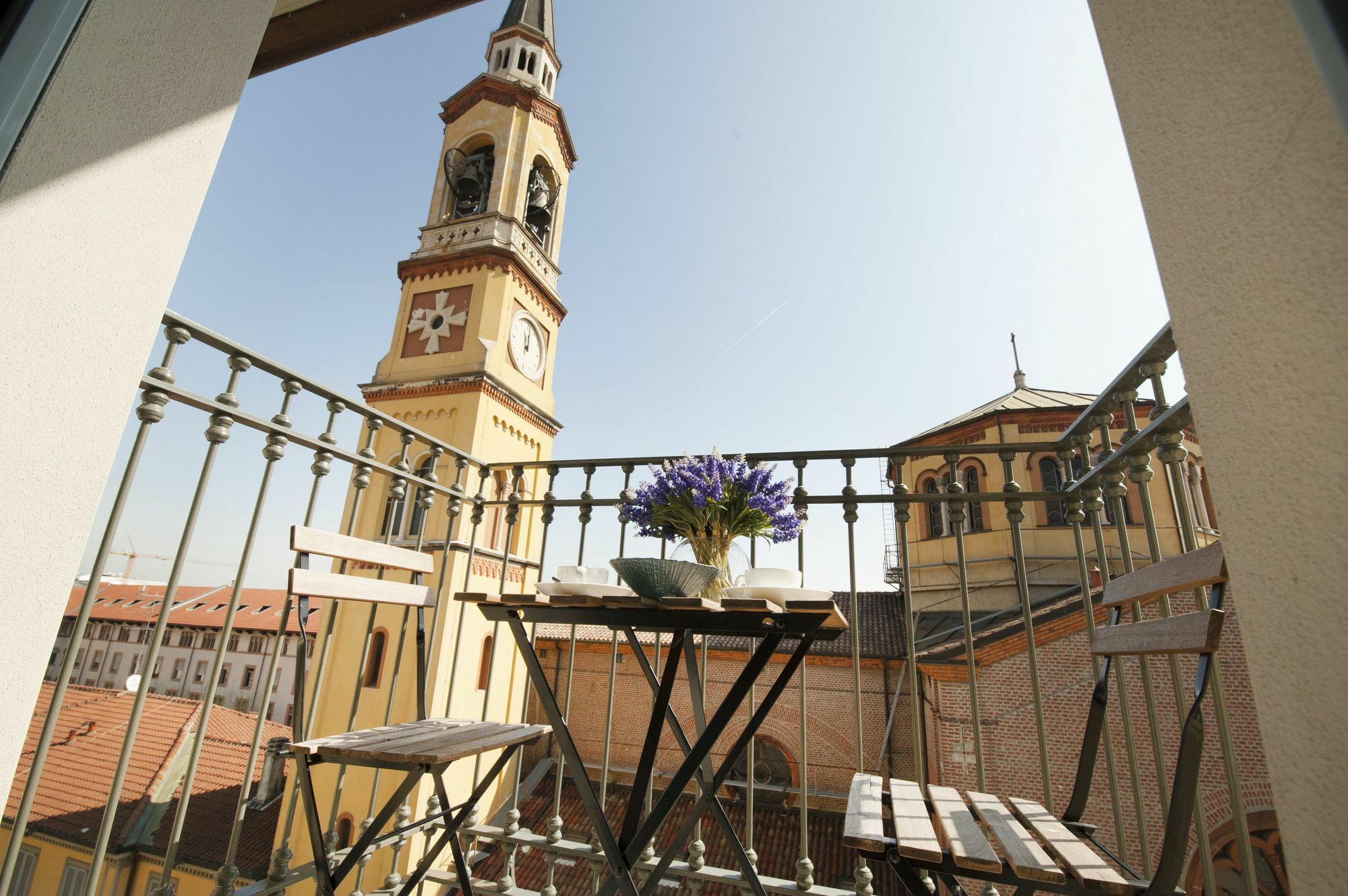 Porta Vittoria Apartment 米兰 外观 照片