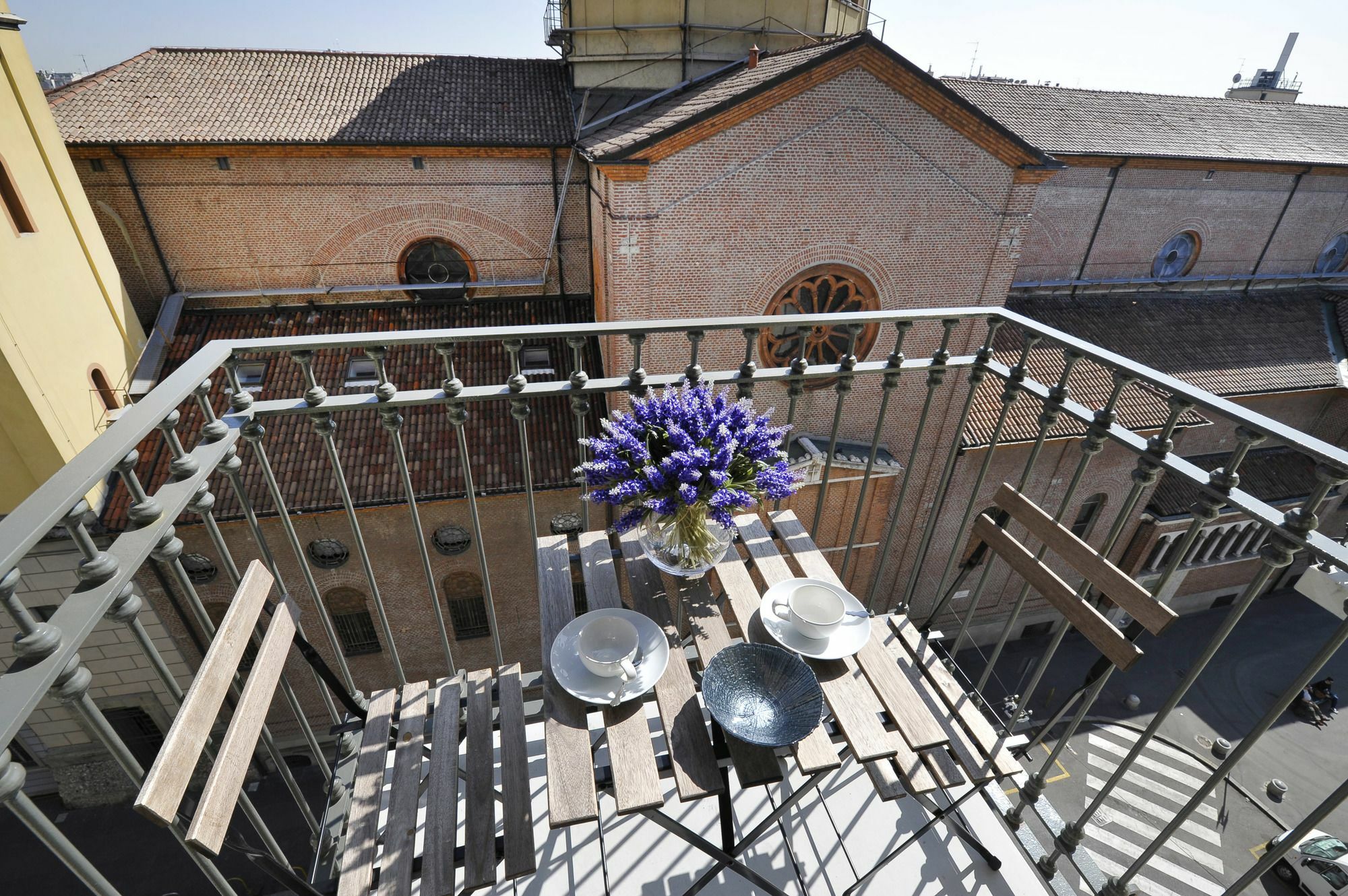 Porta Vittoria Apartment 米兰 外观 照片