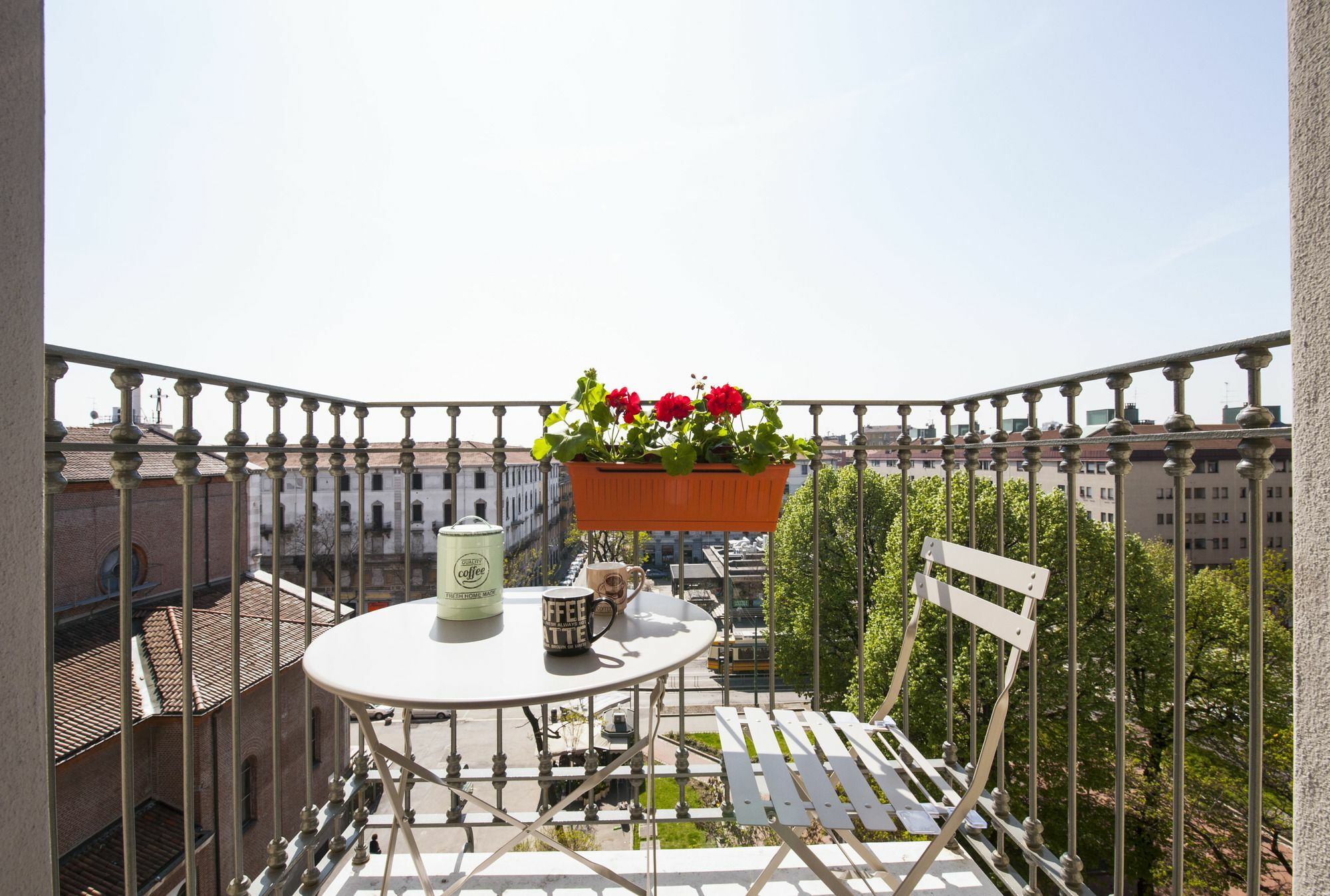 Porta Vittoria Apartment 米兰 外观 照片