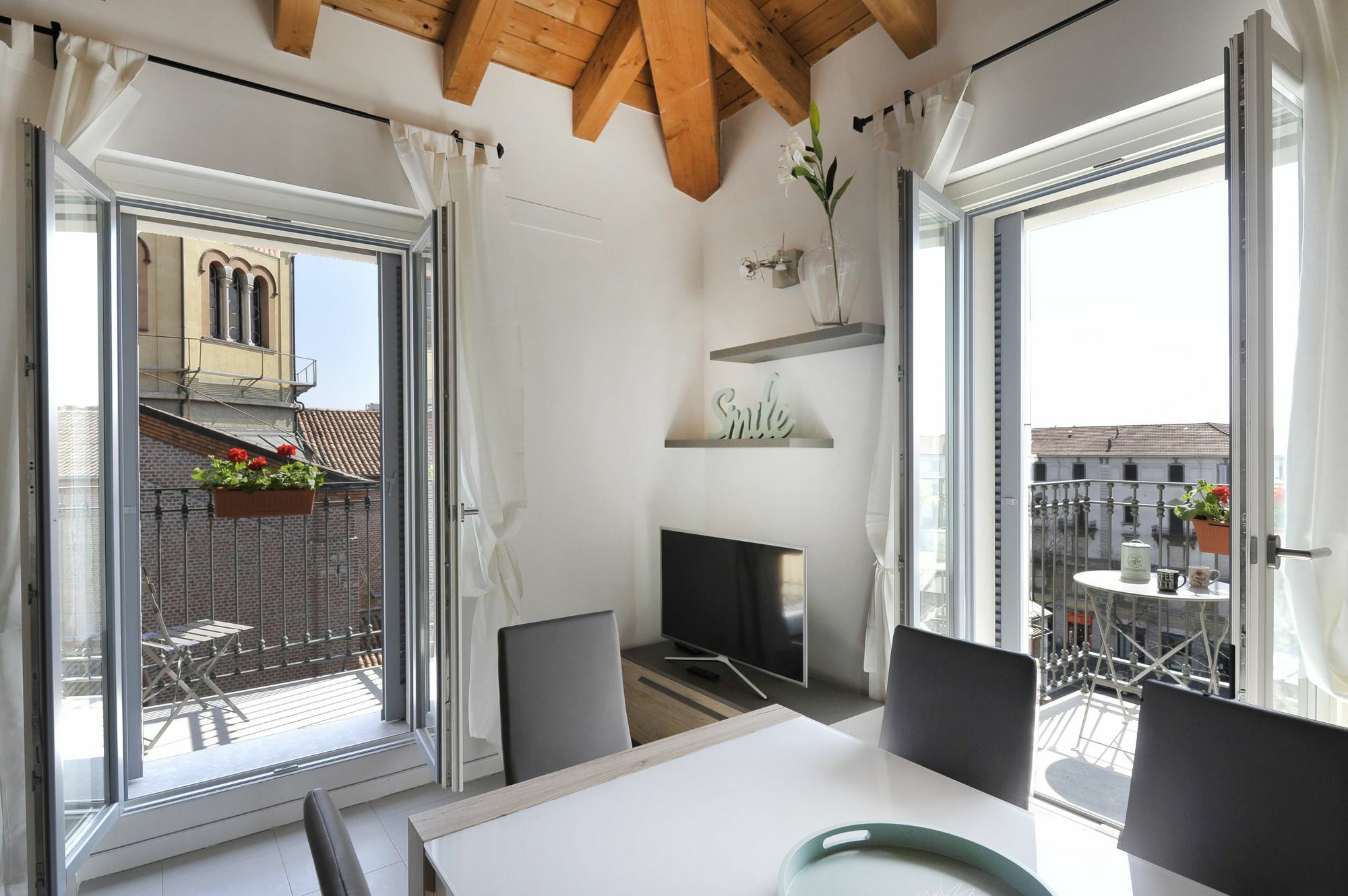 Porta Vittoria Apartment 米兰 外观 照片