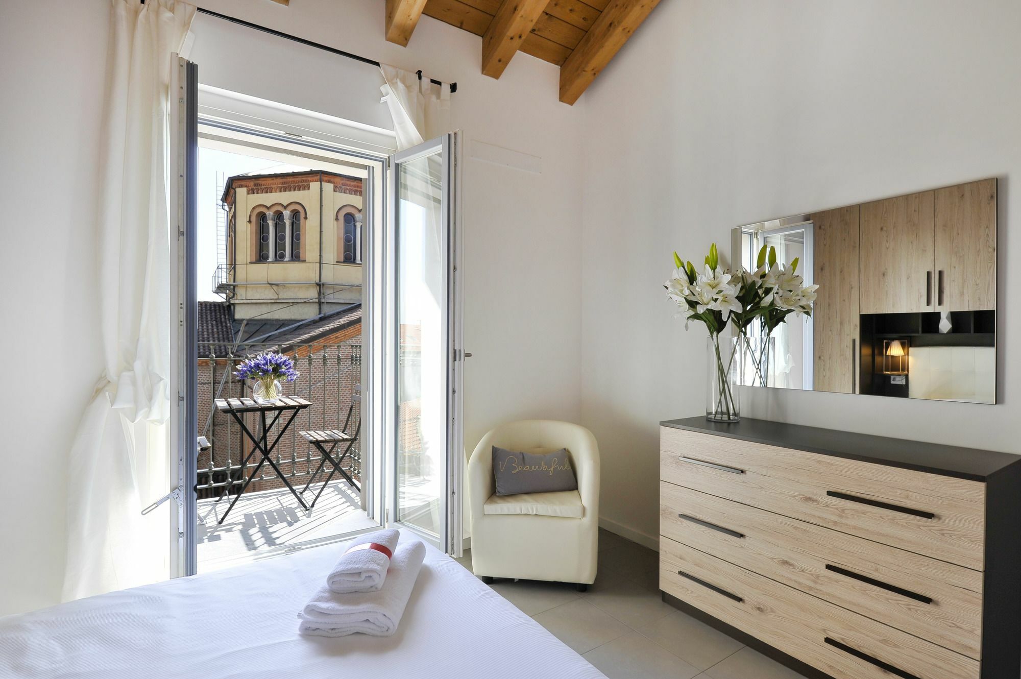 Porta Vittoria Apartment 米兰 外观 照片